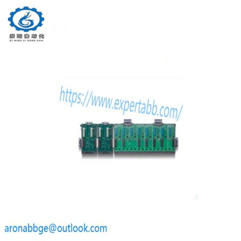 EMERSON VE4050S2K1C1: Industrial I/O Interface Carrier, Optimized for High-Performance Control Systems