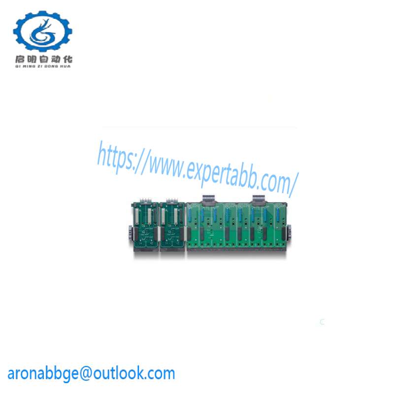 emerson_ve4050s2k1c1_i_o_interface_carrier.jpg EMERSON VE4050S2K1C1: Industrial I/O Interface Carrier, Optimized for High-Performance Control Systems