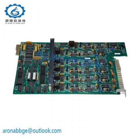 Emerson WESTINGHOUSE 7379A21G02 Q-Line QAV Card