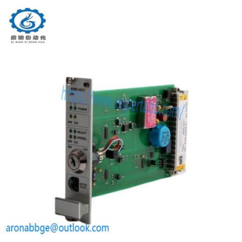EPRO PR6423/019-010 Industrial Control Module