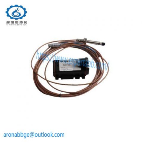 EPRO PR6423/010-010CN & CON021 Emerson - Advanced Industrial Control Module