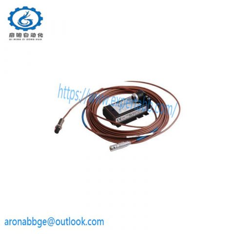 EPRO PR6426/010-140 + CON021/916-200: Advanced Eddy Current Sensor for Precision Control