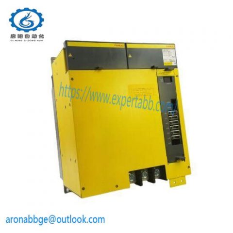 FANUC A06B-6151-H075 Spindle Amplifier Module