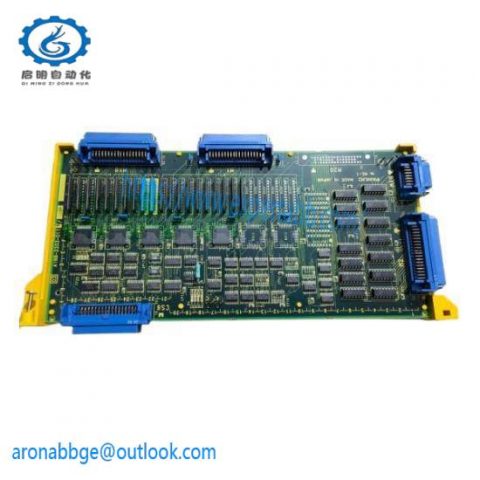 Fanuc A16B-2203-0111: High-Performance Memory Board for Industrial Control Systems