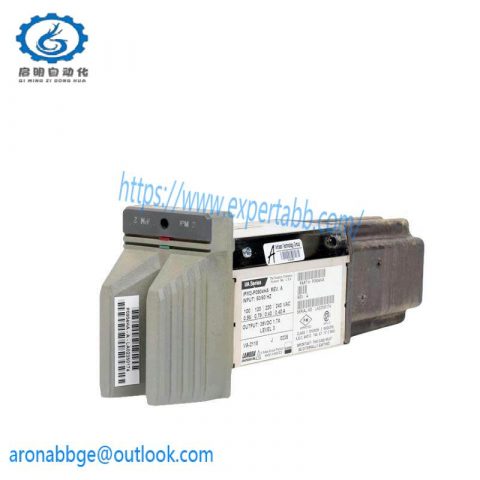 Foxboro IPM2-P0904HA Power Supply, High-Performance Industrial Control Module