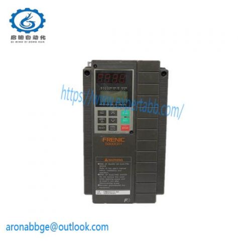 Fuji Electric FRN005G11S-4UX Drive: Precision Control for Industrial Automation