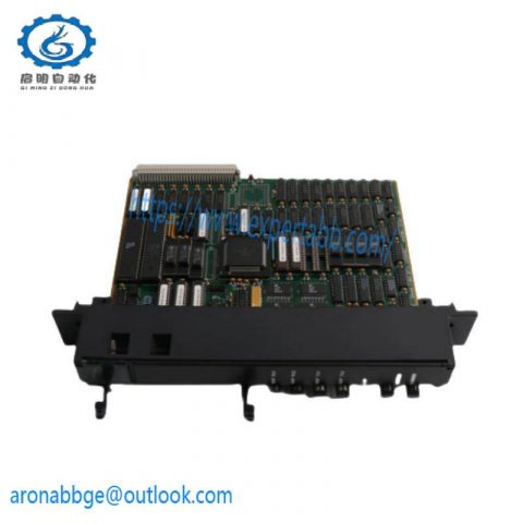 GE MTR-3S33-G-R-0-E-SRR Industrial Control Module