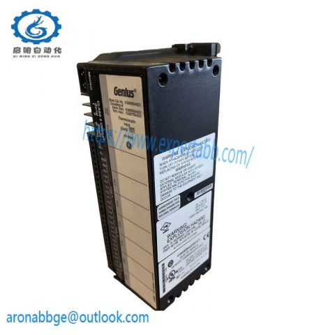 GE IC660EBA023 Modular Electronic Assembly, Advanced Automation Solution