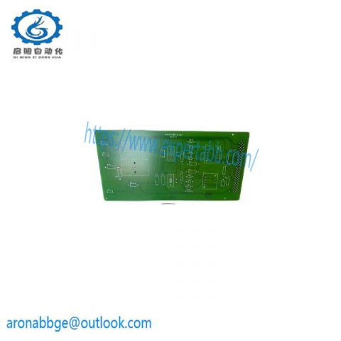 GE 942D365-0 Circuit Board, Industrial Control Module