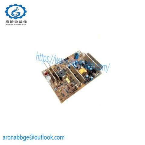 GE DS200TCPSG1APE: Precision Engineered Power Supply Board for Turbine Control Systems