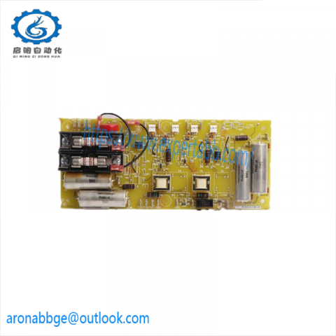 GE DS200TCQBG1AEB ANALOG BOARD - Digital Control Solution for Industrial Automation