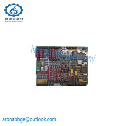 GE DS215TCQAG1BZZ01A - High-Performance Digital I/O Board for Industrial Control Systems