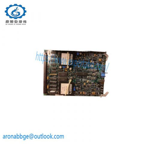 GE DS3800HCVA1J1H - Industrial Turbine Control to Analog Output Module