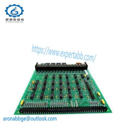 GE DS3800HISA - Isolated Input Module for Industrial Control Systems