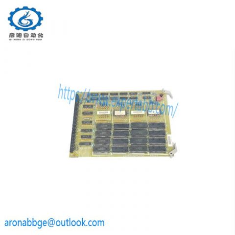 GE DS3800HUMA1B1C Universal Memory Board for Turbine Control Systems