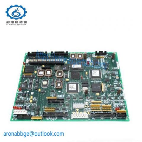 GE DS3800HVDB Video Driver Board for Industrial Control Applications