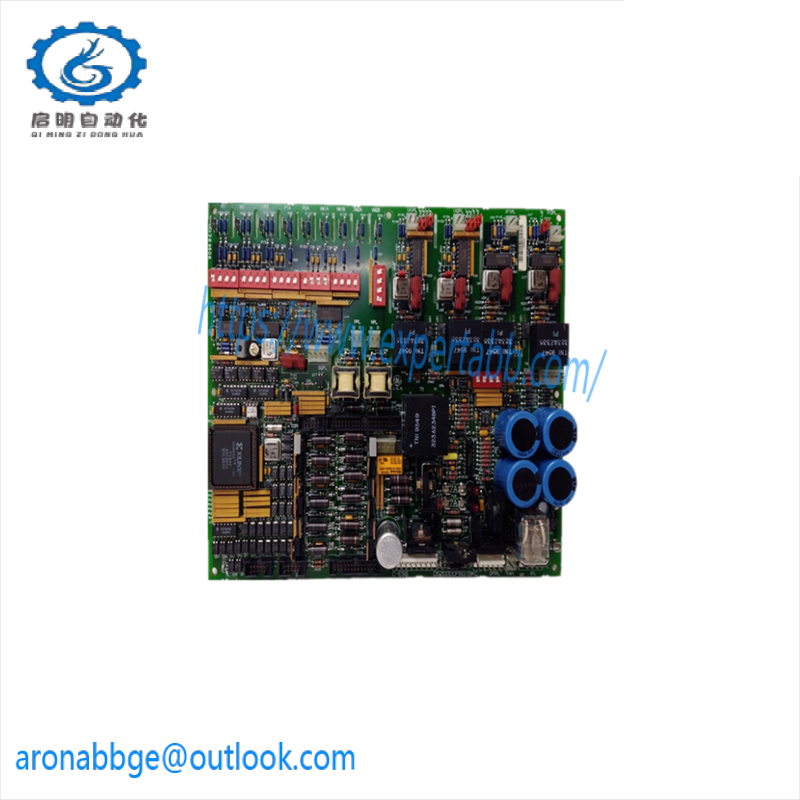 ge_f31x301dccapg1_drive_control_board.png GE F31X301DCCAPG1 Drive Control Board: Precision Engineered for Industrial Efficiency