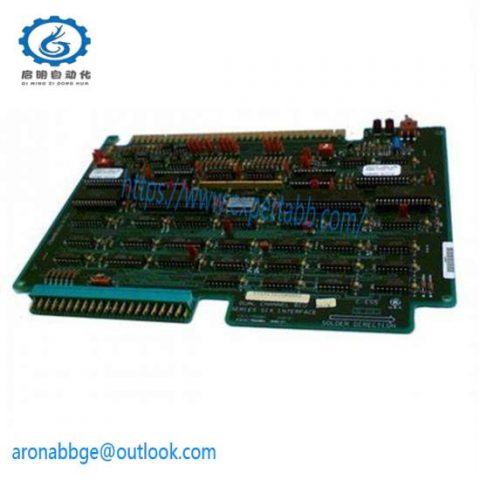 GE IC866-0370-2A3-5P Industrial Automation Module