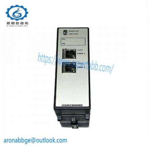 GE Fanuc COMMS 7C UR 7CV - High-Performance Industrial Communication Module