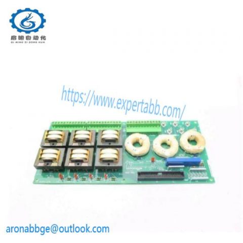GE Fanuc DS200PTCTG2B - Mark V PLC: Industrial Control Module