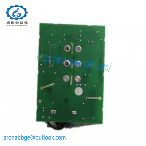 GE Fanuc DS200SSBAG1BAA - Drive Snubber Board for Turbine Control Systems