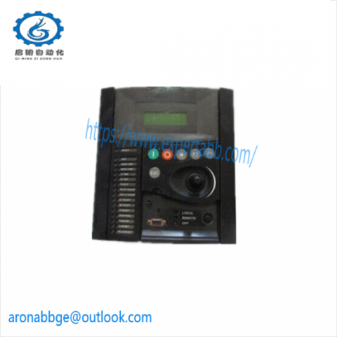 GE Fanuc F650BABF2G1HI Feed Management Relay