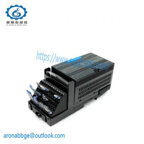 GE Fanuc IC200MLD750 Output Module - Versamax PLC, Designed for Industrial Automation