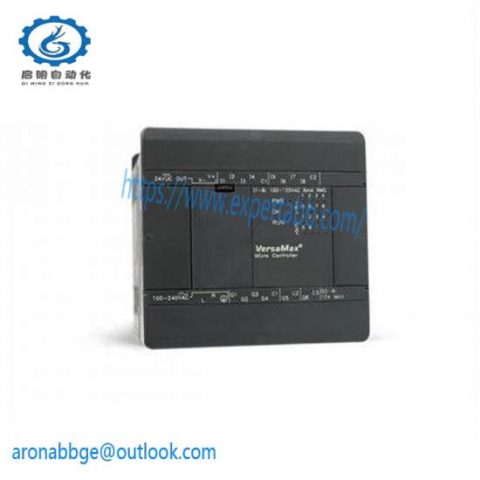 Emerson IC200UDD164 - High-Quality Control Module for Industrial Automation
