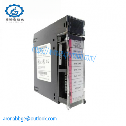GE Fanuc IC693MDL930: Advanced Relay Output Module for Industrial Control Systems