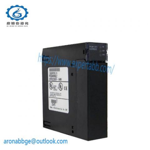 GE Fanuc IC693PCM301 PAC Systems RX3i Modular Control System
