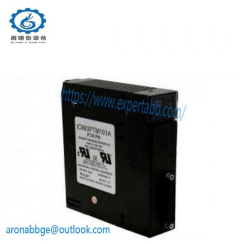 GE Fanuc IC693PTM101 Programmable Automation Controller