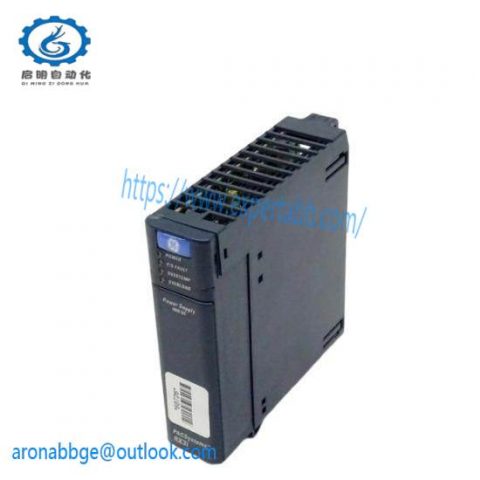 GE Fanuc IC695ACC412 PAC System: Advanced Control for Industrial Automation