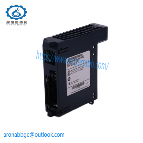 GE FANUC IC695LRE001C Bus Transmitter Module - High-Performance Communication Hub