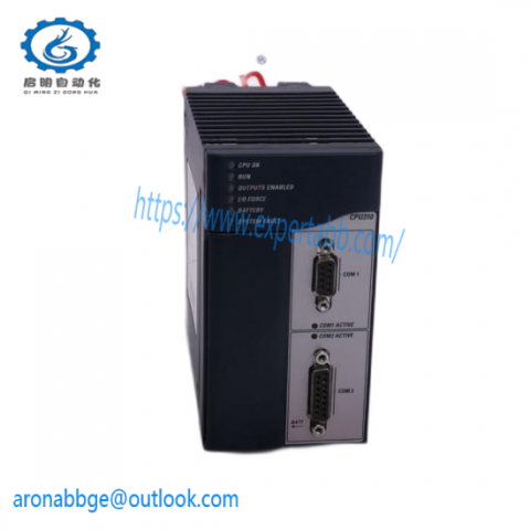 GE Fanuc IC695PBM300CC PROFIBUS Master Module - High Performance Communication Solution for Industrial Automation