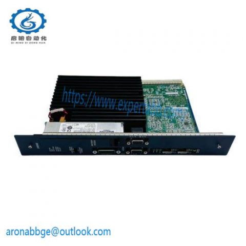 GE Fanuc IC698CRE040 Central Processing Unit, 1.8GHz
