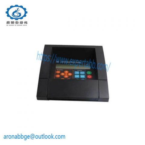 GE Fanuc IC752SPL014-BB, Operator Panel - Advanced Manufacturing Control Solution