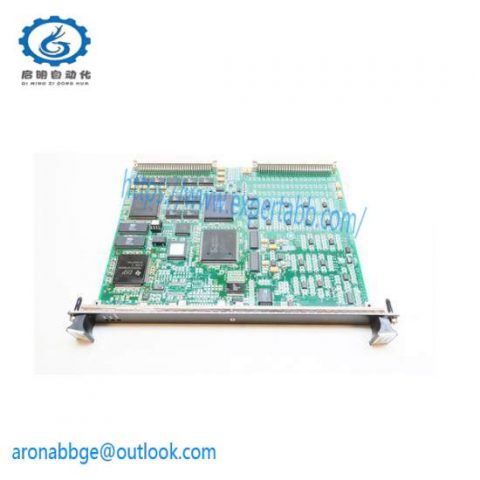 GE Fanuc IS200VVIBH1C: Vibratory Monitoring Module for Advanced Industrial Control Systems