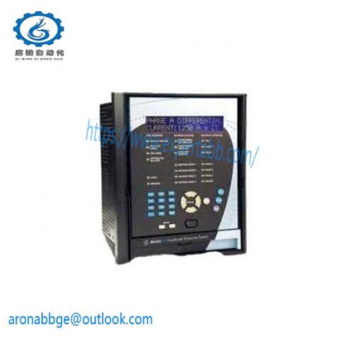 GE SR745-W2-P5-G5-HI-A-L-R-E-H: High-Performance Transformer Management Relay