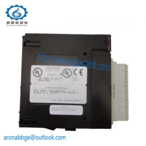 GE HE693THM166E Input Module: Advanced Industrial Control Solutions