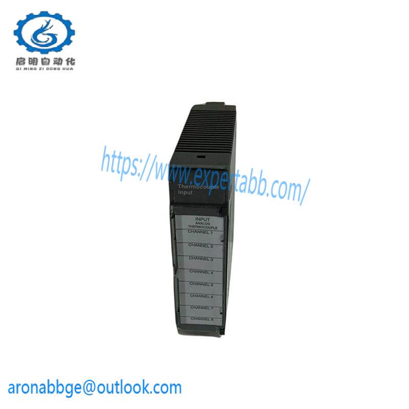 ge_he693thm884m_thermocouple.jpg GE HE693THM884M Thermocouple - High Precision Temperature Measurement Module