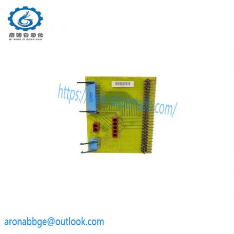GE IC3600SIXL1A1A EXTENDER CARD: Advanced Turbine Control Module