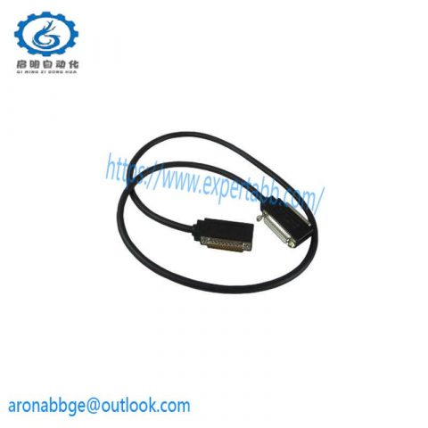 GE IC693CBL300: Industrial Control Expansion Cables, Expertly Designed for Seamless Integration