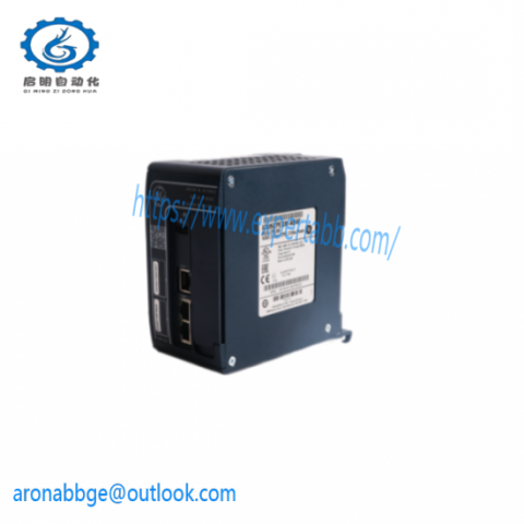 GE IC695CPE330-ABAF CPU Processor: Industrial Grade, High Performance Control Solution