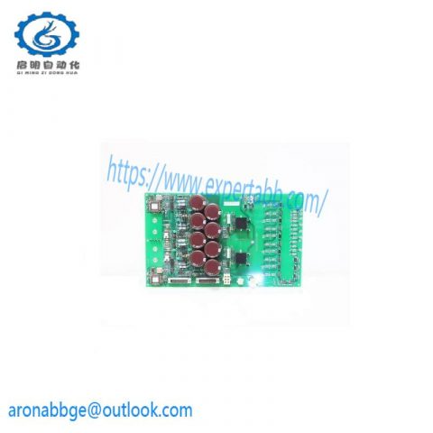 GE IS200EDEXG1B: Mark VI Exciter Circuit Board - Precision Engineering for Industrial Control