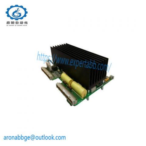 GE IS215VPROH1BD - Mark VI Communication Module, Precision Engineered for Industrial Control