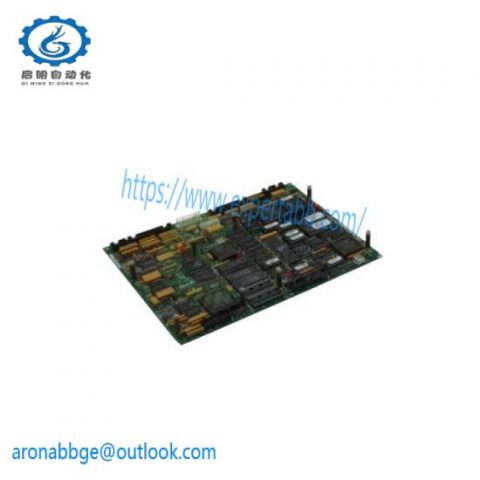 General Electric DS200SDCCG5RHD - Advanced Control Module for Industrial Automation