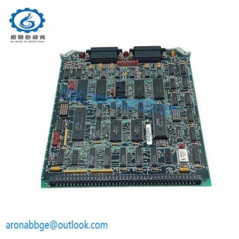 General Electric DS3800HCMC Gas Turbine Daughter Board - Control Module for Advanced Power Systems