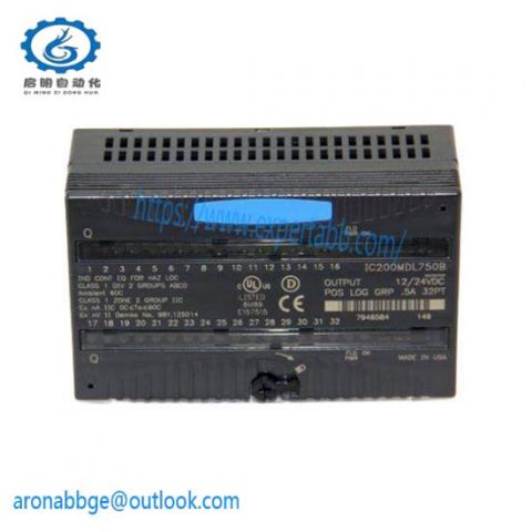 GE 323A2396P91 Control Module, 150 characters