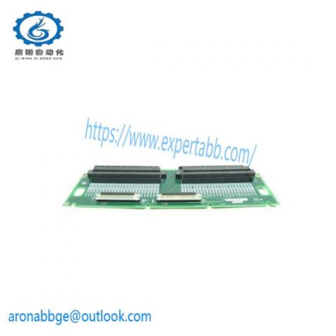 General Electric IS200TBTCH1CBB Generator Terminal Board for EX2100 Series