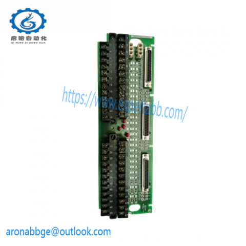 General Electric IS200TRLYH2C - High Performance Relay Output with Contact Sensing Terminal Board